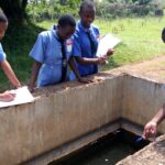 WANYANGE GIRLS SECONDARY SCHOOL _THE MOSQUITO PROJECT