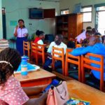 Wanyange Girls’ Teachers Engage in Mid-Week Learning for Continuous Professional Growth