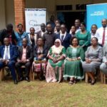 Wanyange Girls Hosts Launch of Eastern Region African Girls Can Code ICT Hub 2025: Empowering Young Women for a Digital Future.
