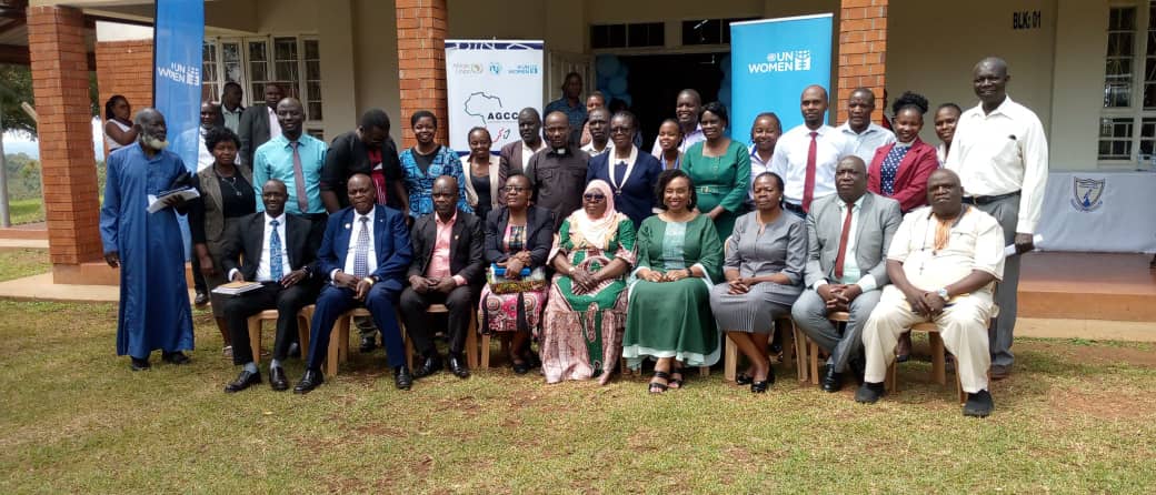 You are currently viewing Wanyange Girls Hosts Launch of Eastern Region African Girls Can Code ICT Hub 2025: Empowering Young Women for a Digital Future.