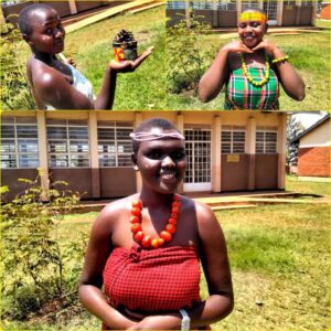 Read more about the article Wanyange Girls Celebrates 63rd Independence Day with Creativity and Consciousness